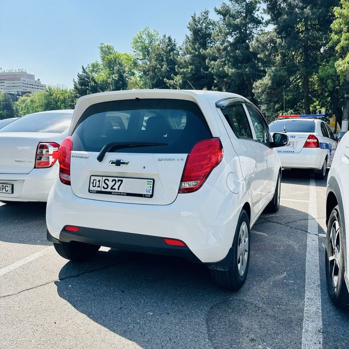 Spark 1.25 kotta motor toza