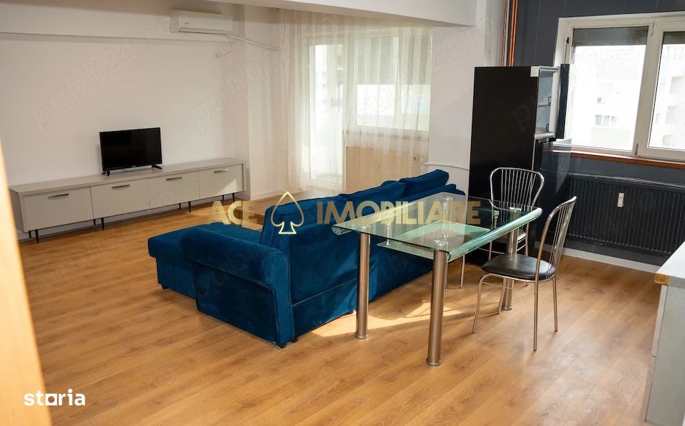 2 Camere de inchiriat | Panduri | Metrou | Mobilat | Utilat
