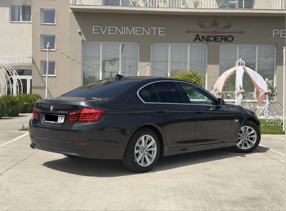 BMW 520D 2.0 184CP 2012 Xenon