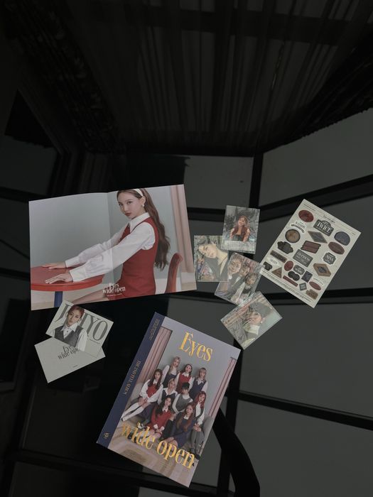 Кпоп албуми: TXT, Twice