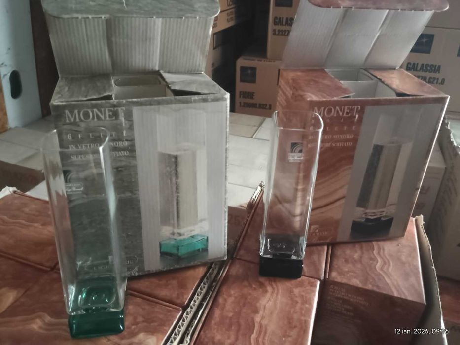 Seturi pahare diverse