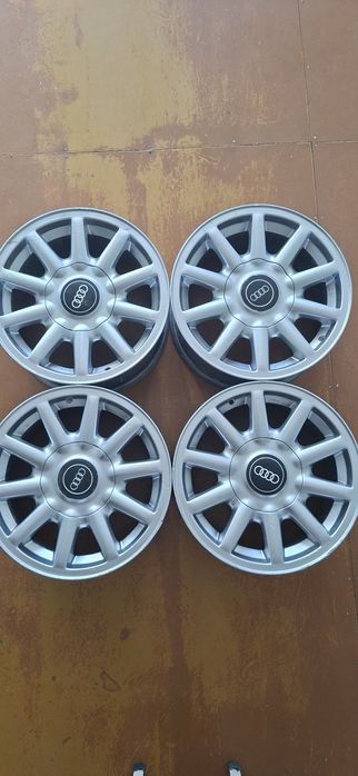 Продаётся диски на ауди - 80