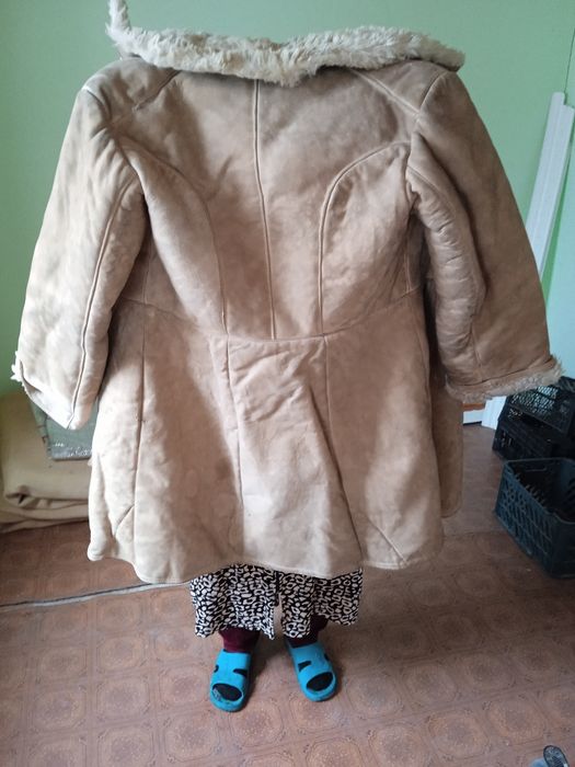 Дублёнка мужс 2шт, кілем сатылады