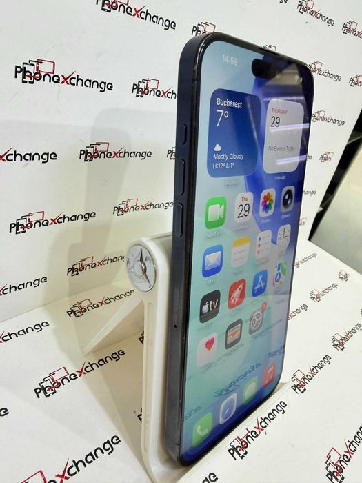 iPhone 15 Pro Max Blue Neverlocked 256GB