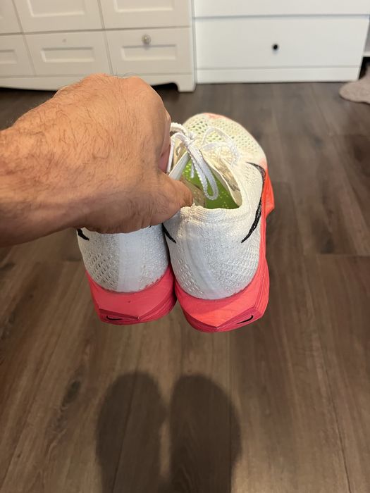 Nike ZoomX Vaporfly 3-оригинални дсмски маратонки