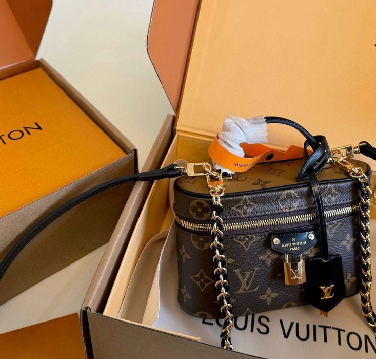 Чанта на Louis Vuitton