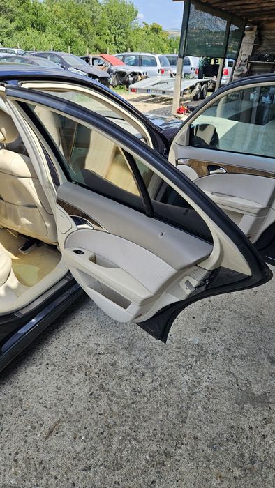 Мерцедес W211 - E 270 cdi - 177коня на части