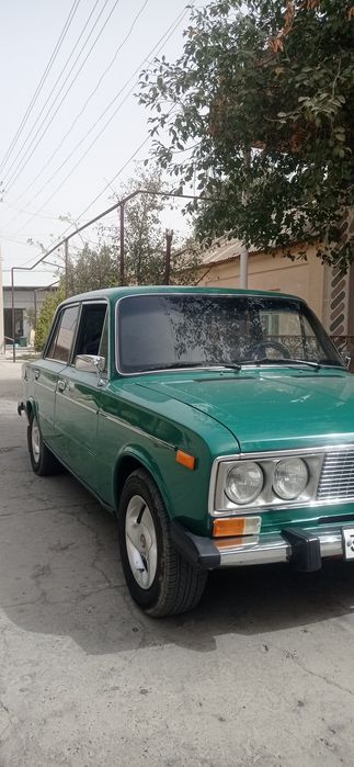 Vaz 2106 radnoy kraska