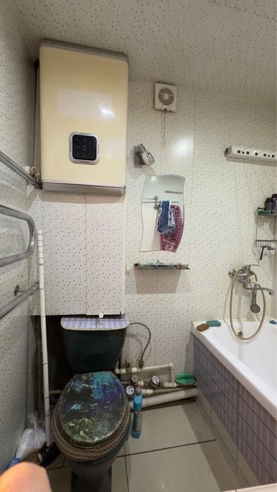 Продается 2 х комнатная квартира