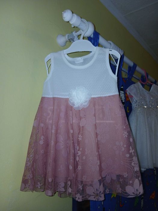 Бебешки официални рокли