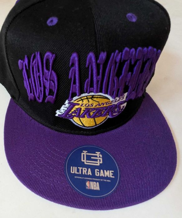 NBA Los Angeles Lakers Basketball мъжка шапка от Сащ