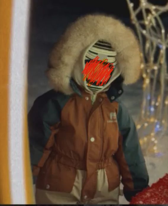 Комбинезон детский