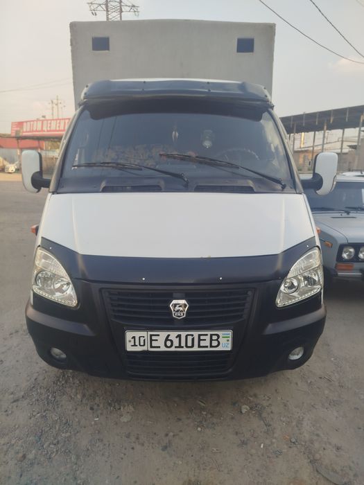 Газель срочно нужны деньги состояния хорошая