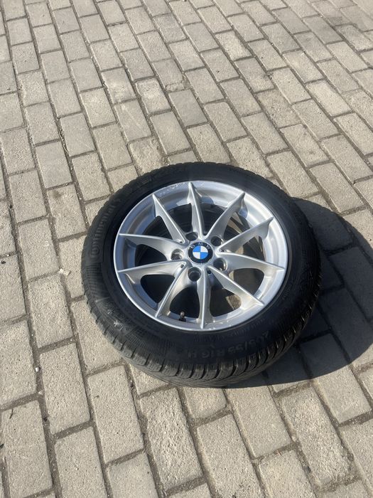 Jante bmw r16 205 55 r16 m+s
