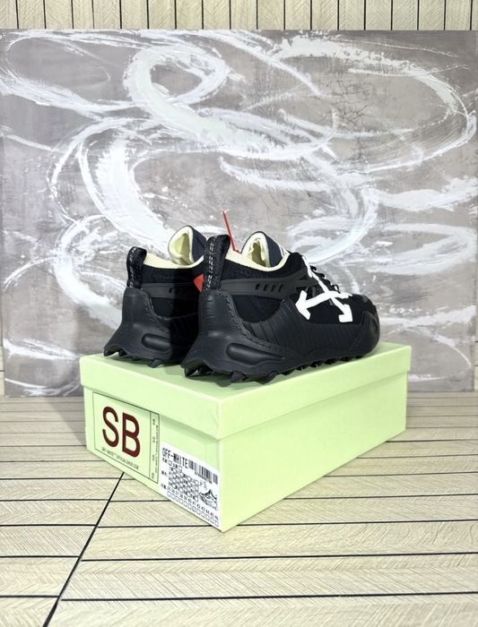 Adidasi Off-White Odsy 1000 Black