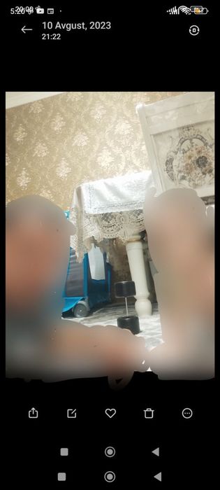 Stol-stul 10 kishilik, Стол и стул 10 персон.