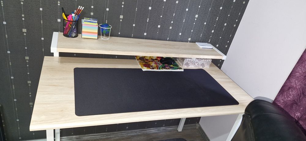 Birou Ikea UTVISNING gaming, aproape nou