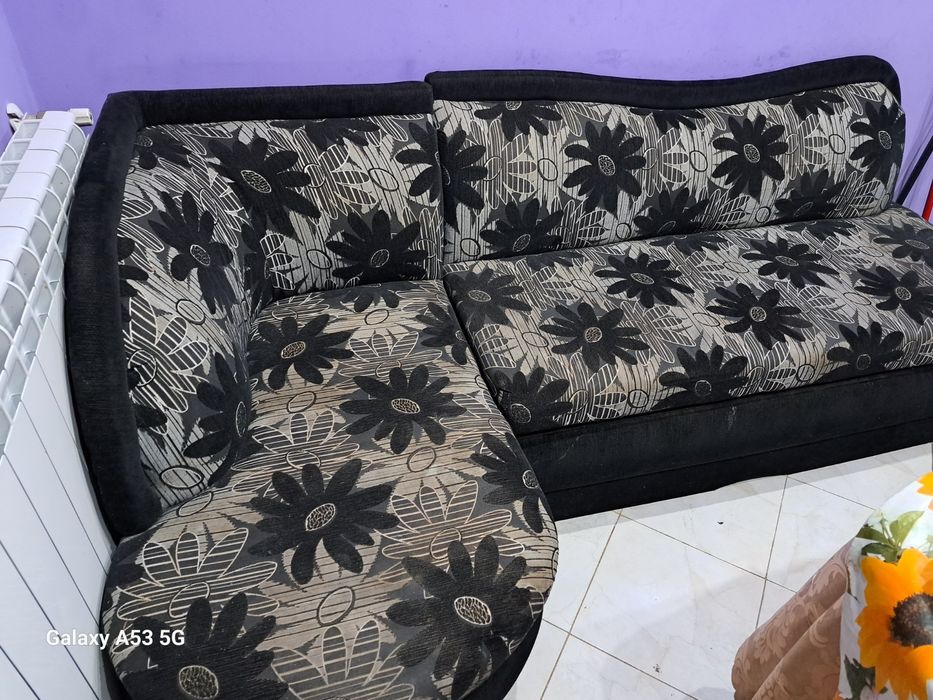 Пране и почистване на мека мебел и тапицерия