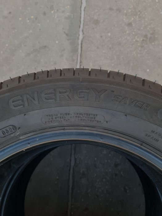 Летни гуми 2 броя MICHELIN Energy 205 60 R16 дот 0620