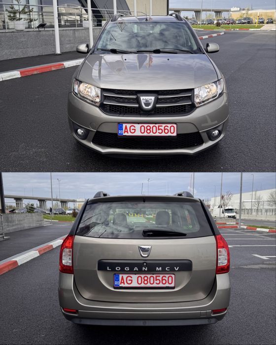 Logan Break 0.9 tce 90cp Inmatriculat recent