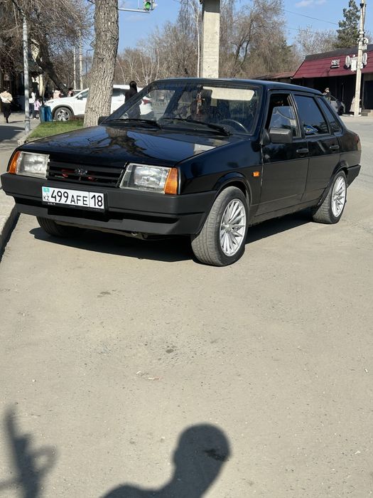 Продам ваз 21099