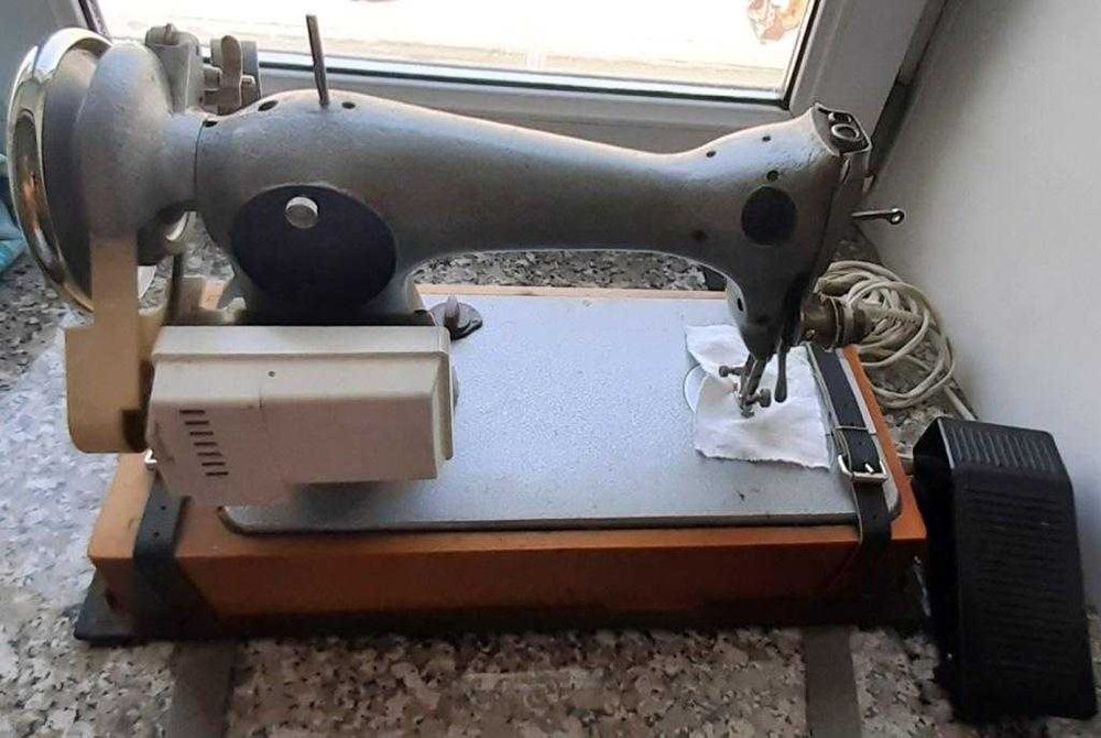 Швейная машинка «Чайка»