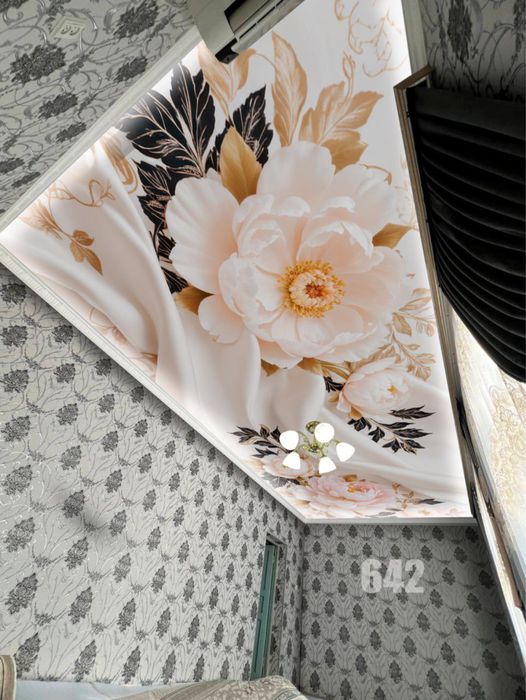 Natijnoy potolok | Натяжные потолки