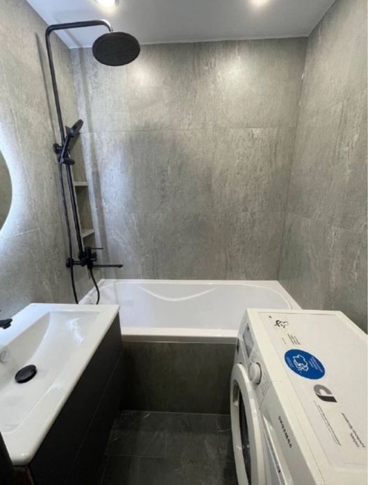 Ремонт ванной/отделка