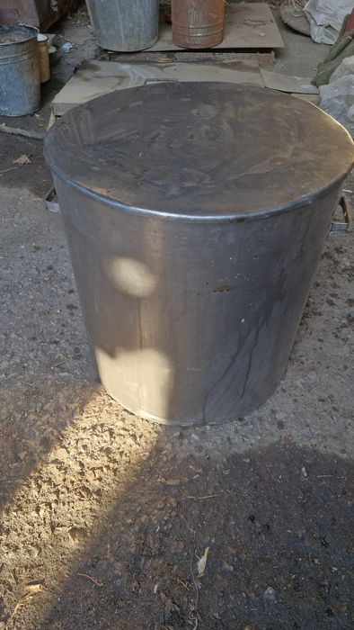 Продам бак, емкость для воды, нержавейка.