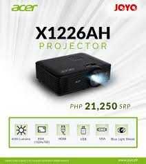 Проектор Acer x1226AH