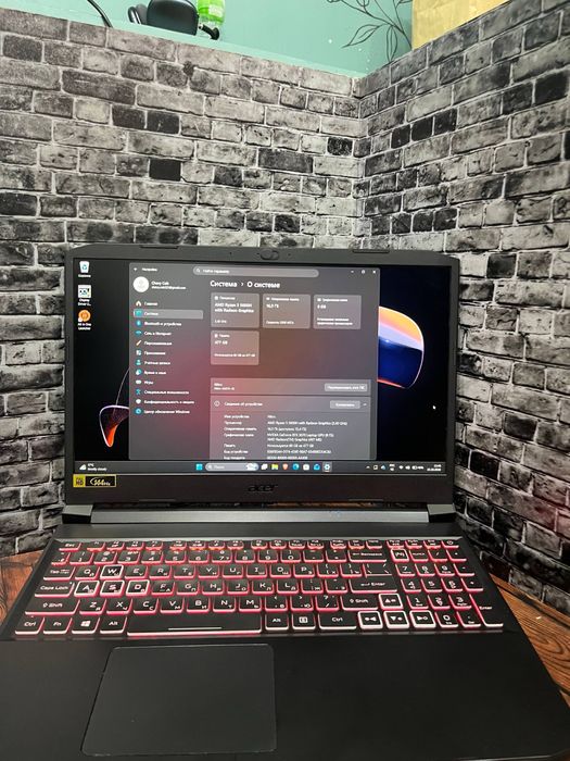 AcerNitro/АсерНитро