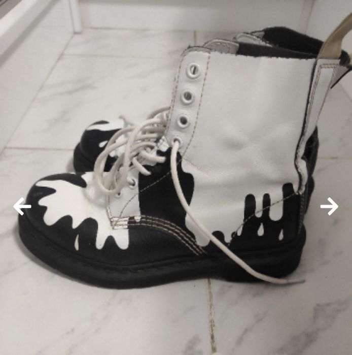 Кубинки/ Боти Dr. Marten's