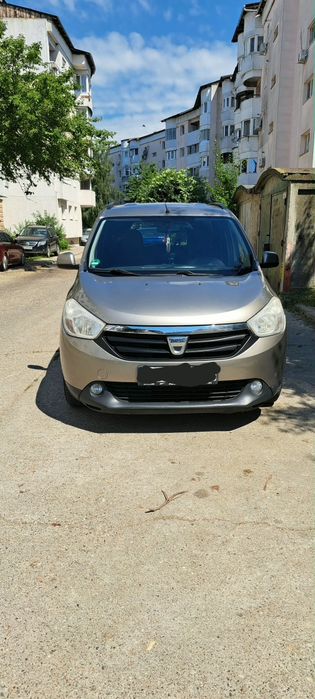 DACIA Lodgy 2012