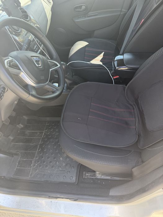 Dacia logan 2017 cu km 97000 gpl montat recent omologat