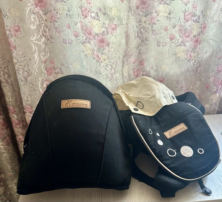 Хипсит кенгуру для малышей