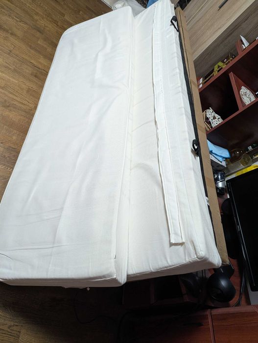 Canapea Nyhamn extensibila completa IKEA