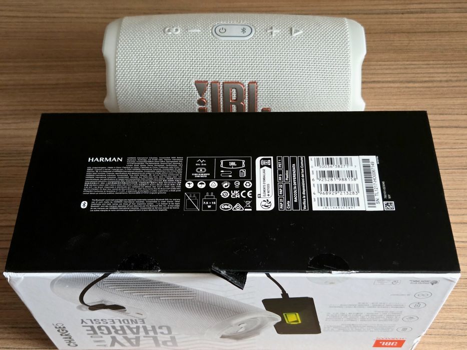 Boxa JBL Charge 5 open box