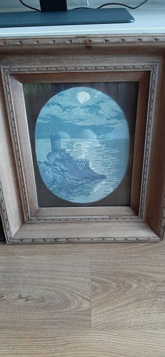 Гоблени и картина