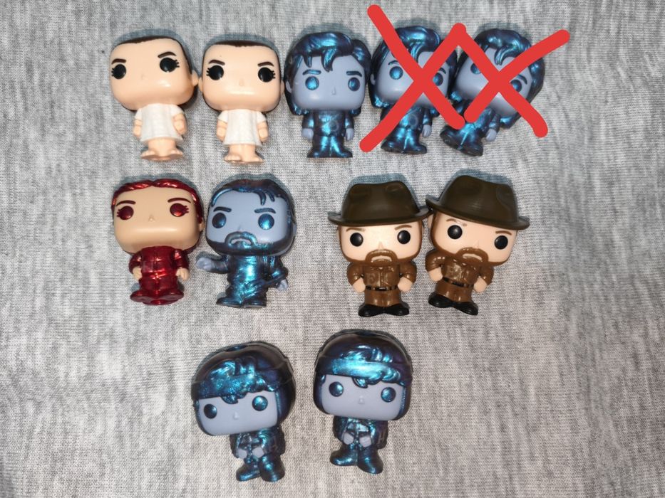 Продаю осд фигурки