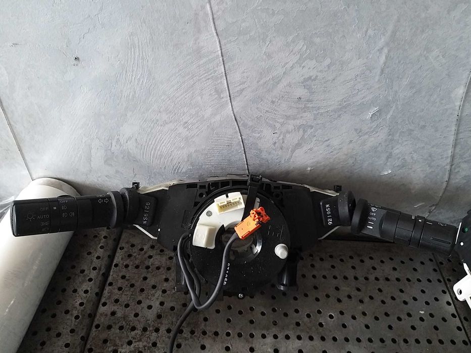 Bloc manete semnalizare stergator parbriz spirala volan nissan qashqai j10 47945jd000 0265005514