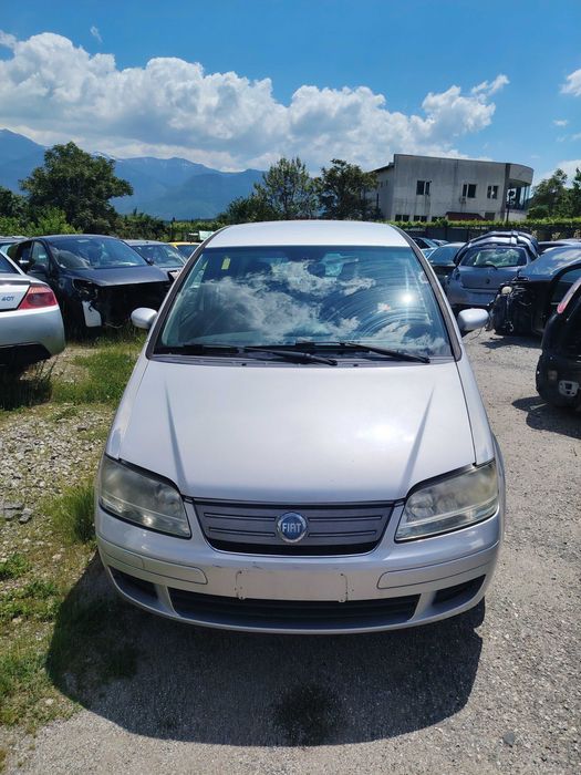 Fiat Idea 1.3 JTD, Фиат Идея на Части