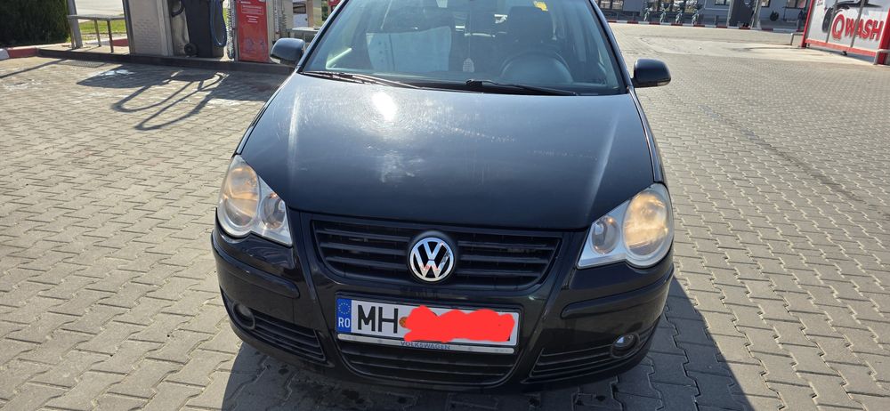 Wolskwagen polo 1.2