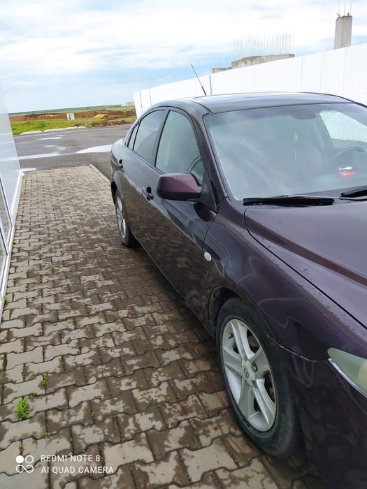 Продам срочно Mazda 6 2005г