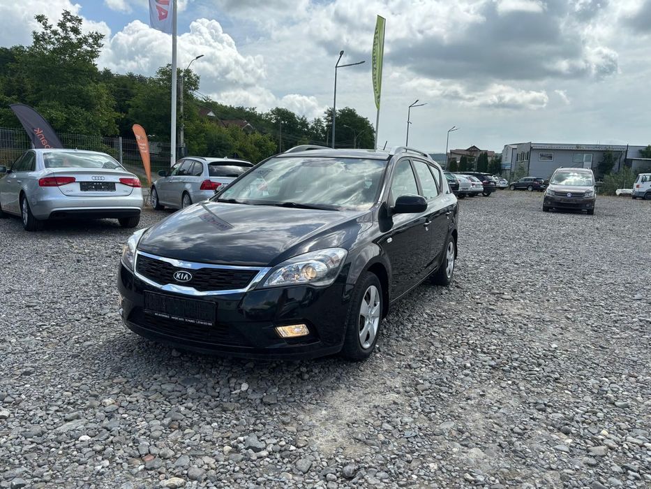 Kia Ceed 135.000 Km Rate si Garantie