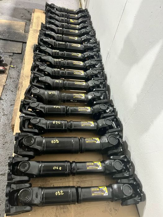 Cardan înteraxial iveco trakker