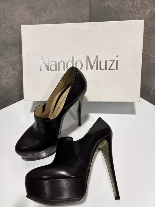 Ботильоны 38 размер