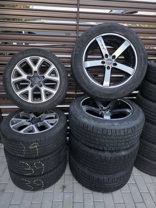 Roți Vw Amarok Toareg Bmw  Fiat