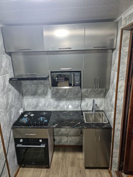 Кухонный гарнитур на заказ