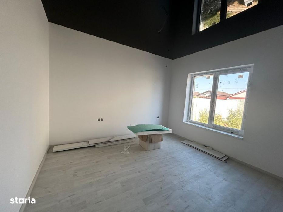 Casa plan parter, 300 MP teren, 90 MP, Damila