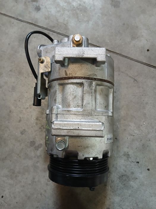 Compresor clima Mercedes A/B Class